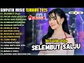 Lagu SELEMBUT SALJU - PACAR LIMA LANGKAH - CINTA DARI SEBERANG - SIMPATIK MUSIC FULL ALBUM TERBARU 2025