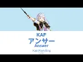 Download Lagu Ending 11 Black Clover °KAF - Answer° (Lyric) Extended Version