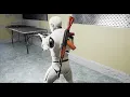 Interaction interface Gun pickup Multiplayer update - UE4 Advanced FPS Tutorial
