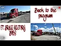 FIRST STEP DECK LOAD AT LANDSTAR TN - NC LANDSTAR OWNER OP