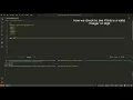 Python String Methods Tutorial - Clean and Format Text