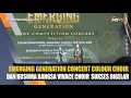 Download Lagu Gegap Gempita Emerging Generation Concert Colour Choir dan Kusuma Bangsa Vivace Choir