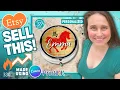 Hot Product - Custom Pill Box Tutorial Using Canva