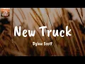 New Truck - Dylan Scott (Lyrics)
