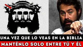 Di estas 3 palabras del propio Jesús – ¡Las puertas se abrirán instantáneamente! | Jacobo Grinberg