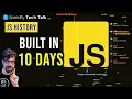 Why JavaScript Can t Scale