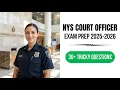 NYS Court Officer Exam Prep 2026 Why Most Fail and How You ll Pass