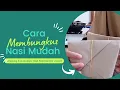 Download Lagu Cara Membungkus Nasi Mudah. Dijamin Langsung Bisa.