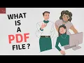 What Is A PDF File