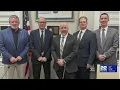 Ludlow Select Board appoints Michael Brennan as police chief