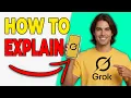 How To Explain Code With Grok AI Quick Tutorial
