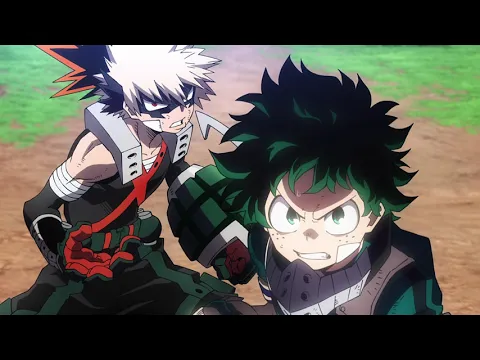 My Hero Academia - The Movie: Heroes Rising | Trailer 3