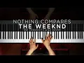 Download Lagu The Weeknd - Nothing Compares | The Theorist Piano Cover
