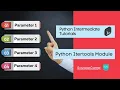 Optional Parameters Python Intermediate Tutorials