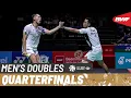 Lagu PETRONAS Malaysia Open 2026 | Alfian/Fikri (INA) [6] vs Rankireddy/Shetty (IND) [3] | QF