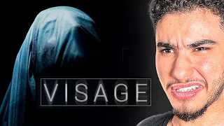 الحجة مديحة VISAGE الجزء 1 