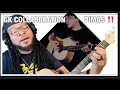 Download Lagu GK COLLAB DIMAS SENOPATI [Bruno Mars] Talking To The Moon (Acoustic Cover) Reaction