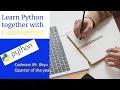 Codewars python challenge - 8kyu kata
