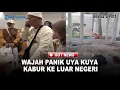 Download Lagu WAJAH PUCAT Uya Kuya Kabur ke Luar Negeri, Dituding Nyamar Jadi Jamaah Haji