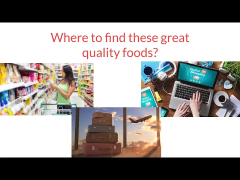 Find Real Food App Intro v2