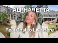 What 400K 2M Gets You in Alpharetta Georgia Home Types Property Taxes