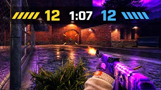 Critical Ops RANKED COMEBACK! (with voice)