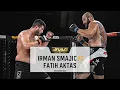 Download Lagu FREE MMA Fight | Irman Smajić  vs Fatih Aktas | BRAVE CF 37