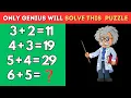Can You Find the Hidden Pattern Number Puzzle That Confuses Everyone