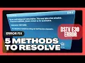 How to fix Dstv e30 error code Clear Dstv Gotv errors