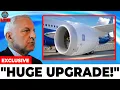 Download Lagu Rolls-Royce CEO Revealed Boeing 787's Trent Engine Upgrades Will Change The Industry! (LIVE)