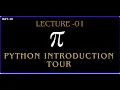 LECTURE 01 BASICS OF PYTHON TOKENS BY ADITYAA SAHU