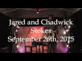 Jared and Chadwick Stokes: I Want You Like a Seatbelt