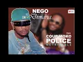 COUP MOKO POLICE MÉTRISABLE