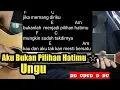 Lagu Kunci Gitar Aku Bukan Pilihan Hatimu  - Ungu ( Tutorial Untuk Pemula ) By DE Kunta