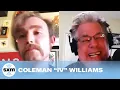 Coleman IV Williams Talks Musical Influences with Mojo Nixon SiriusXM