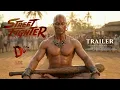 Lagu Street Fighter (2026) - Trailer| Vidyut Jammwal | First Look | Roman Reigns | Jason Momoa | Cody R