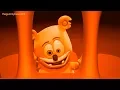 Lagu ORANGE \u0026 NORMAL VOICE Gummibär REQUEST VIDOE Russian HD Gummy Bear Song