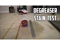Is Oil Eater Degreaser Junk