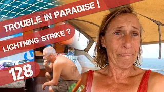 Questioning our Lives after being Struck by Lightening Ep128