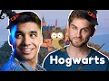 Which HOGWARTS HOUSES Are We QUIZ