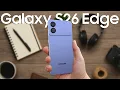 Download Lagu Samsung Galaxy S26 Edge - Eerste blik!