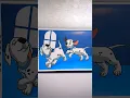 Excerpt from the cartoon 101 Dalmatians