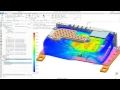 Simcenter 3D Predict performance of cooling systems for electronics