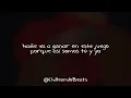 TINI - De Papel (Letra)