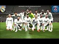 Real Madrid vs PSG Ucl (Konami Cup) Final Match on Pes 2013