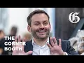 I hope I will convince anglophones to be 100 per cent Quebecers The Corner Booth