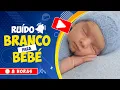 Download Lagu 🎧 RUÍDO BRANCO PARA BEBÉ DORMIR RAPIDAMENTE ⛄ SOM DE CHUVA DE NEVE E GRANIZO 🕒 8 HORAS 💤 WHITE NOISE