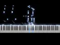 CHARIOT - Gavin DeGraw - Beautiful Piano Cover #piano #pianocover #tutorial