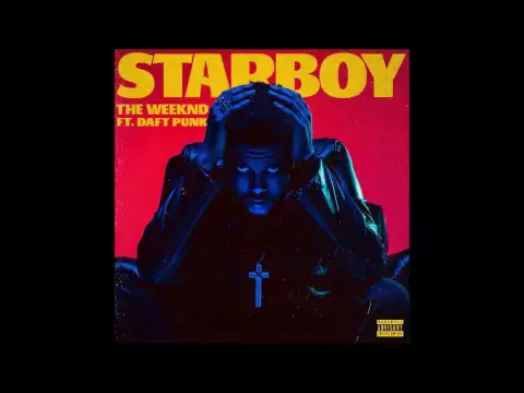 Download MP3 The Weeknd - StarBoy (Official Clean Version) Ft Daft Punk