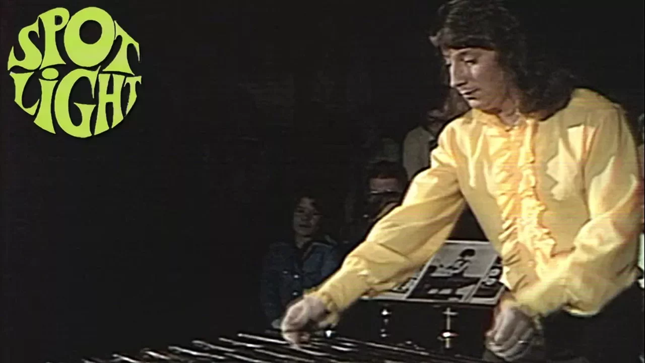 Der weltschnellste Xylophonist Ralph Heid spielt Barbier aus Sevilla (1976)